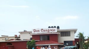 This is the Avatar Image for the Don Cangrejo [T. 2-3] AI Voice and Text to Speech Generator
